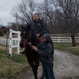 Meet your Posher, Nick